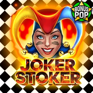 Joker Stoker pokie at Here2Win online casino
