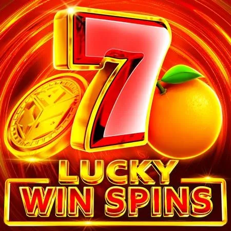 Lucky Win Spins pokie at Here2Win online casino