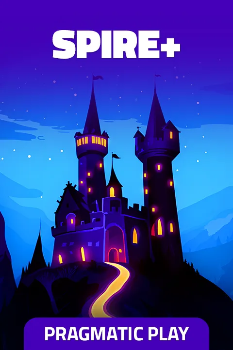 Spire Slot pokie at Here2Win online casino